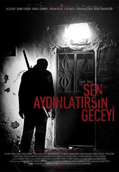 Смотреть фильм Ты осветишь ночь / Sen Aydinlatirsin Geceyi (2013) онлайн в хорошем качестве HDRip
