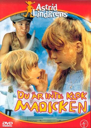 Смотреть фильм Ты с ума сошла, Мадикен / Du är inte klok, Madicken (1979) онлайн в хорошем качестве SATRip