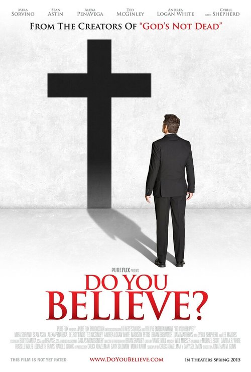 Смотреть фильм Ты веришь? / Do You Believe? (2015) онлайн в хорошем качестве HDRip