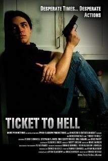 Смотреть фильм Ticket to Hell (2012) онлайн 