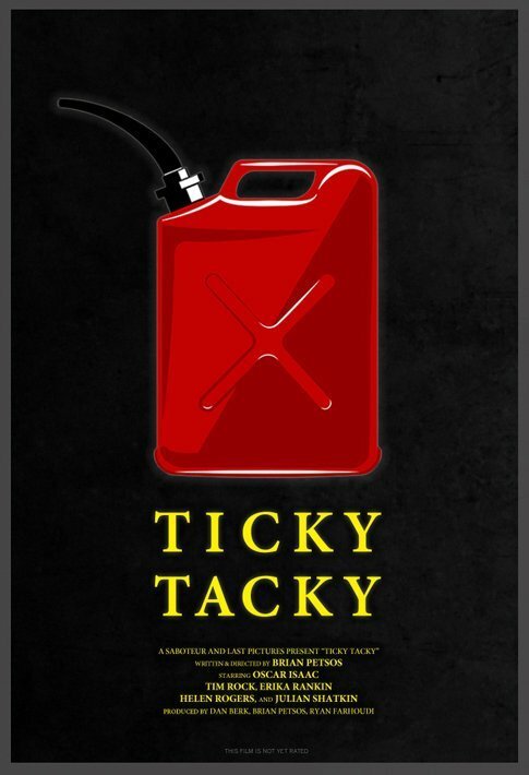Смотреть фильм Ticky Tacky (2014) онлайн 