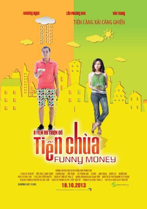 Смотреть фильм Tien Chua (2013) онлайн в хорошем качестве HDRip