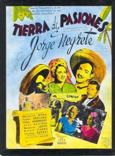 Смотреть фильм Tierra de pasiones (1943) онлайн 