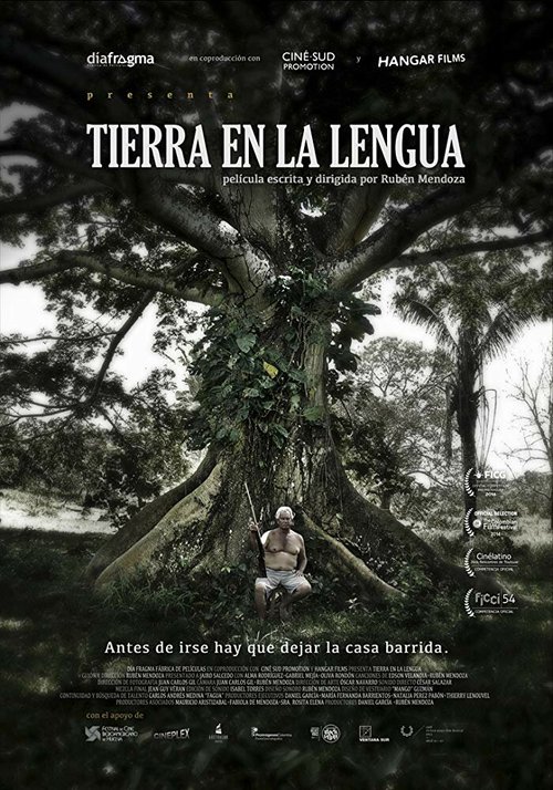 Смотреть фильм Tierra en la Lengua (2014) онлайн в хорошем качестве HDRip