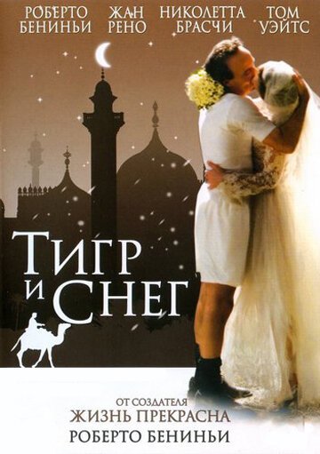 Смотреть фильм Тигр и снег / La tigre e la neve (2005) онлайн в хорошем качестве HDRip