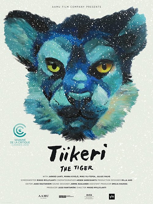 Смотреть фильм Тигр / Tiikeri (2018) онлайн 
