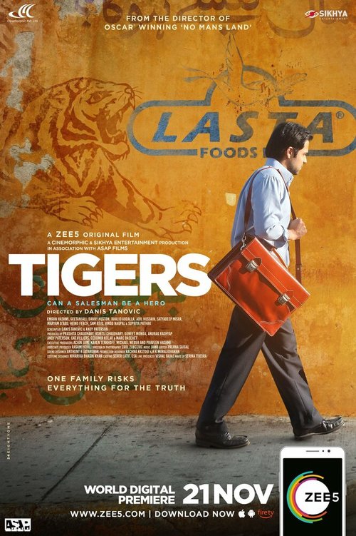 Смотреть фильм Тигры / Tigers (2014) онлайн в хорошем качестве HDRip