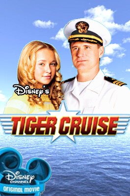 Смотреть фильм Тигриный рейс / Tiger Cruise (2004) онлайн в хорошем качестве HDRip