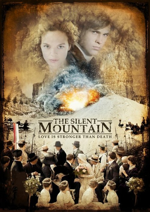 Смотреть фильм Тихая гора / Der stille Berg (2014) онлайн в хорошем качестве HDRip