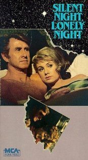 Смотреть фильм Тихая ночь, одинокая ночь / Silent Night, Lonely Night (1969) онлайн в хорошем качестве SATRip