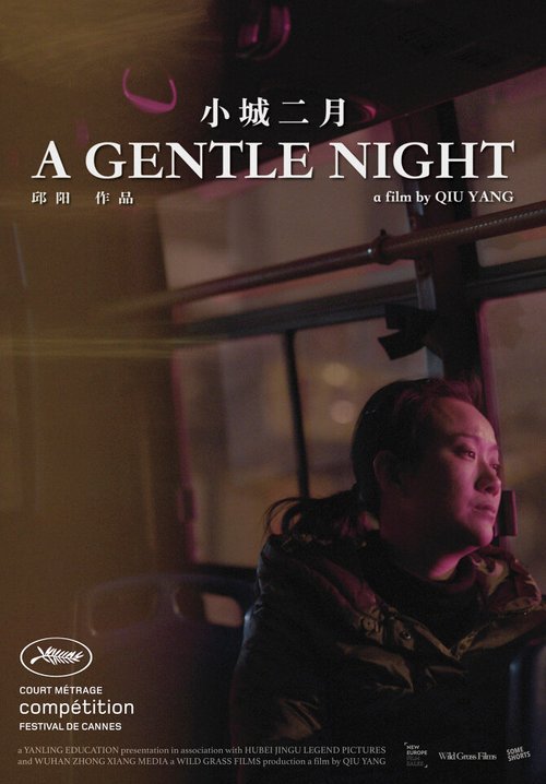 Смотреть фильм Тихая ночь / Xiao cheng er yue (2017) онлайн 