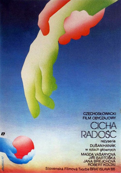 Смотреть фильм Тихая радость / Tichá radost (1985) онлайн в хорошем качестве SATRip