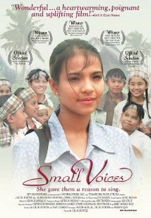 Смотреть фильм Тихие голоса / Mga munting tinig (2002) онлайн в хорошем качестве HDRip