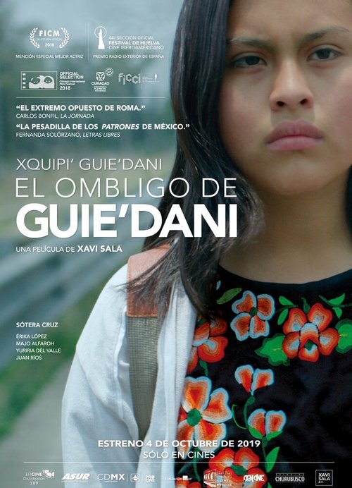 Смотреть фильм Тихий бунт / Xquipi' Guie'dani (2018) онлайн в хорошем качестве HDRip