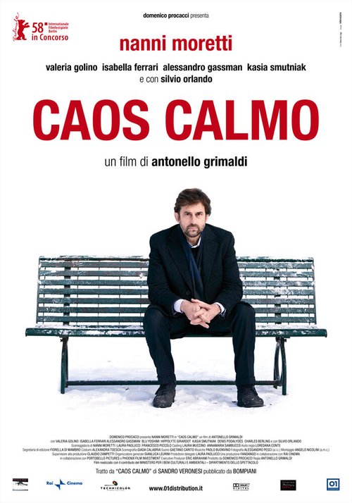 Смотреть фильм Тихий хаос / Caos calmo (2008) онлайн в хорошем качестве HDRip