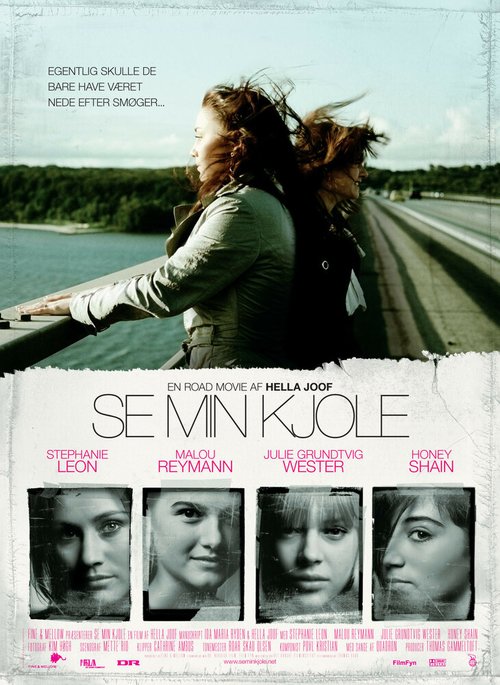 Смотреть фильм Тихо, крошка / Se min kjole (2009) онлайн в хорошем качестве HDRip