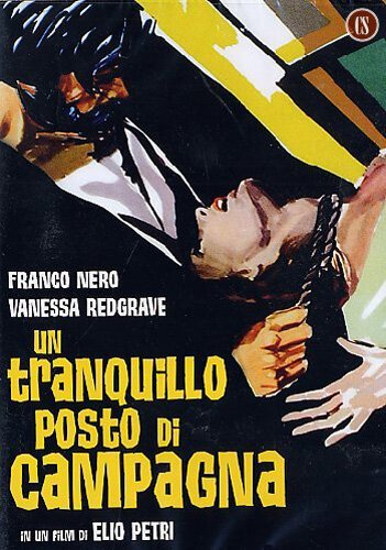 Смотреть фильм Тихое местечко за городом / Un tranquillo posto di campagna (1968) онлайн в хорошем качестве SATRip