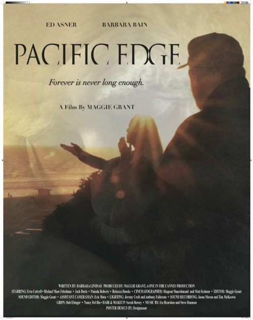 Смотреть фильм Тихоокеанский край / Pacific Edge (2015) онлайн 