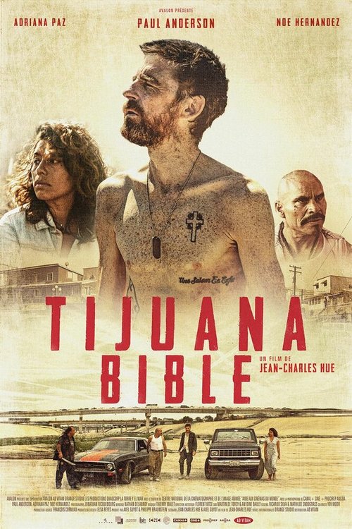 Смотреть фильм Tijuana Bible (2019) онлайн в хорошем качестве HDRip