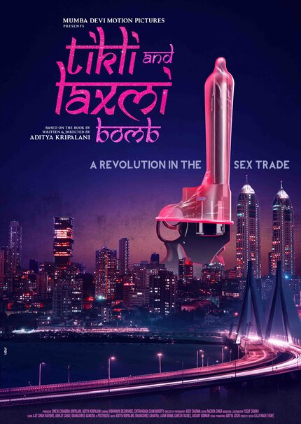 Смотреть фильм Tikli and Laxmi Bomb (2017) онлайн в хорошем качестве HDRip