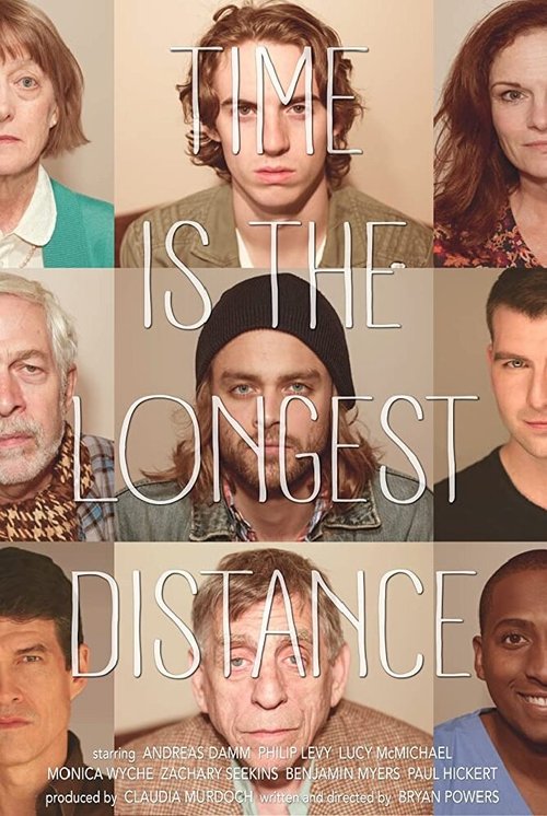 Смотреть фильм Time is the Longest Distance (2016) онлайн 