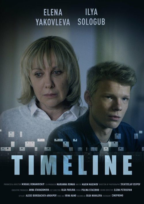 Смотреть фильм Timeline (2017) онлайн 