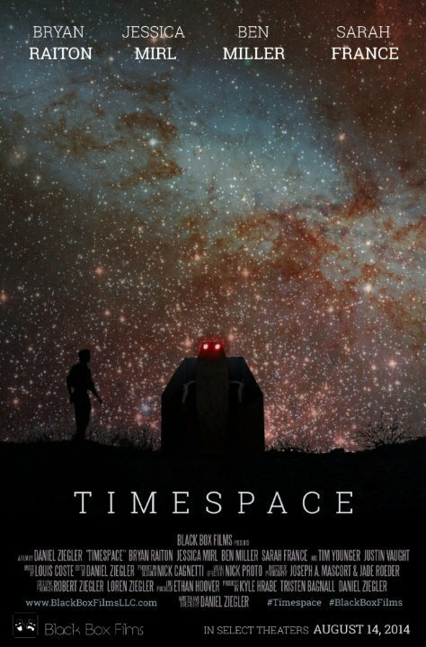 Смотреть фильм Timespace (2014) онлайн в хорошем качестве HDRip