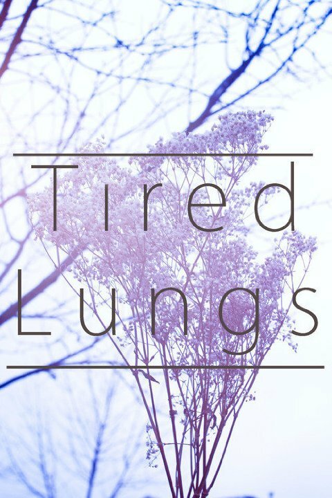 Смотреть фильм Tired Lungs (2015) онлайн 