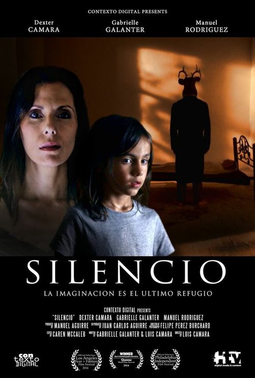 Смотреть фильм Тишина / Silencio (2014) онлайн в хорошем качестве HDRip