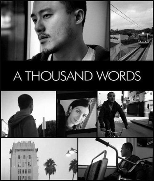 Смотреть фильм Тысяча слов / A Thousand Words (2008) онлайн 