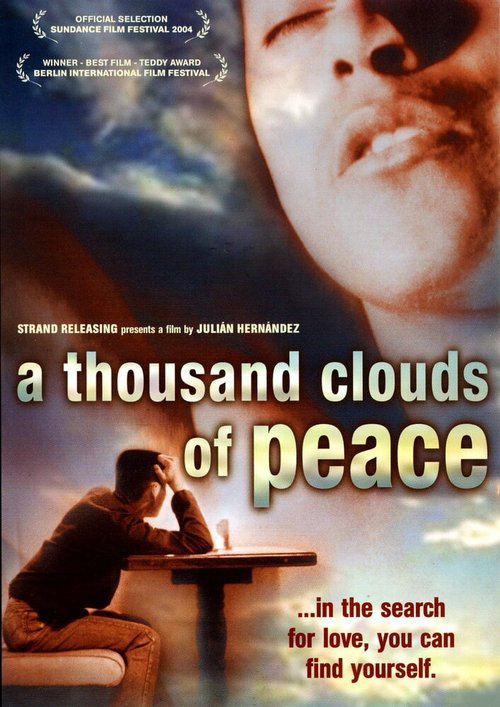 Смотреть фильм Тысячи мирных облаков окружают небо, любовь, ты не можешь остановить любовь… / Mil nubes de paz cercan el cielo, amor, jamás acabarás de ser amor (2003) онлайн в хорошем качестве HDRip