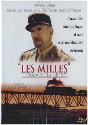 Смотреть фильм Тысячи / Les Milles (1995) онлайн в хорошем качестве HDRip