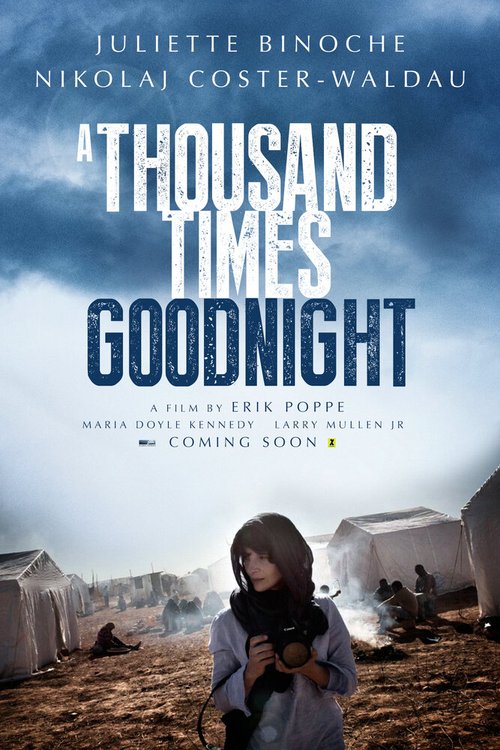 Смотреть фильм Тысячу раз «спокойной ночи» / Tusen ganger god natt (2013) онлайн в хорошем качестве HDRip