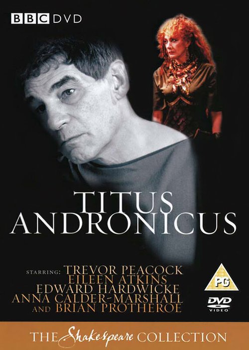 Смотреть фильм Тит Андроник / Titus Andronicus (1985) онлайн в хорошем качестве SATRip