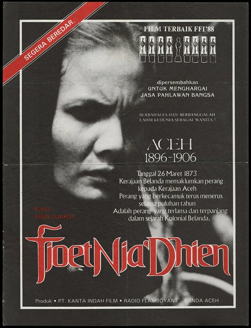 Смотреть фильм Tjoet Nja' Dhien (1988) онлайн в хорошем качестве SATRip