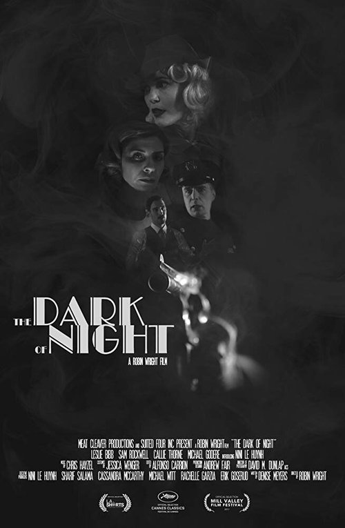 Смотреть фильм Тьма ночи / The Dark of Night (2017) онлайн 