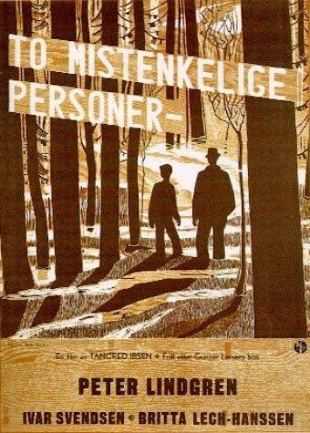 Смотреть фильм To mistenkelige personer (1950) онлайн в хорошем качестве SATRip