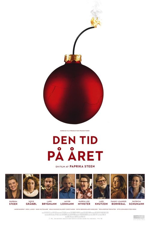 Смотреть фильм То самое время года / Den tid på året (2018) онлайн в хорошем качестве HDRip