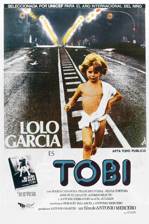Смотреть фильм Тоби / Tobi (1978) онлайн в хорошем качестве SATRip