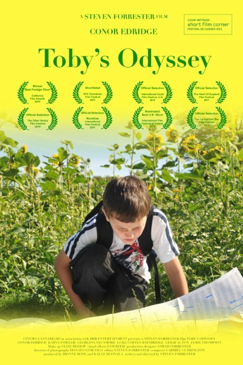 Смотреть фильм Toby's Odyssey (2010) онлайн в хорошем качестве HDRip