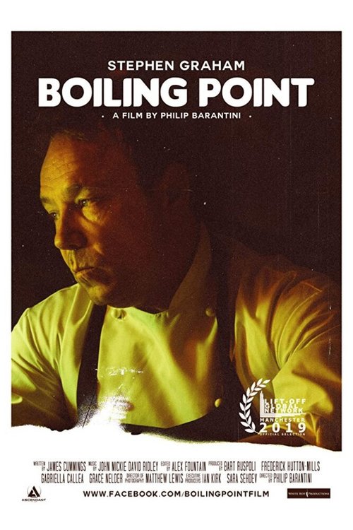 Смотреть фильм Точка кипения / Boiling Point (2019) онлайн 