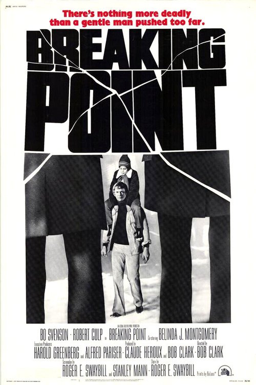 Смотреть фильм Точка разрыва / Breaking Point (1976) онлайн в хорошем качестве SATRip