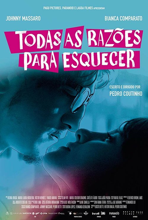 Смотреть фильм Todas as Razões para Esquecer (2018) онлайн в хорошем качестве HDRip