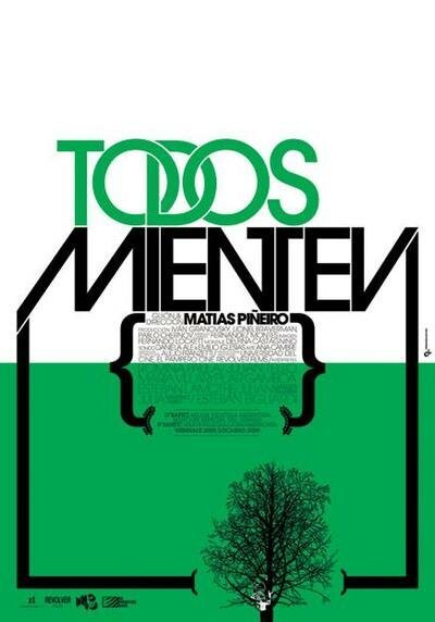 Смотреть фильм Todos mienten (2009) онлайн в хорошем качестве HDRip