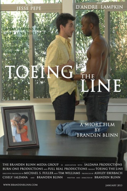 Смотреть фильм Toeing the Line (2013) онлайн 