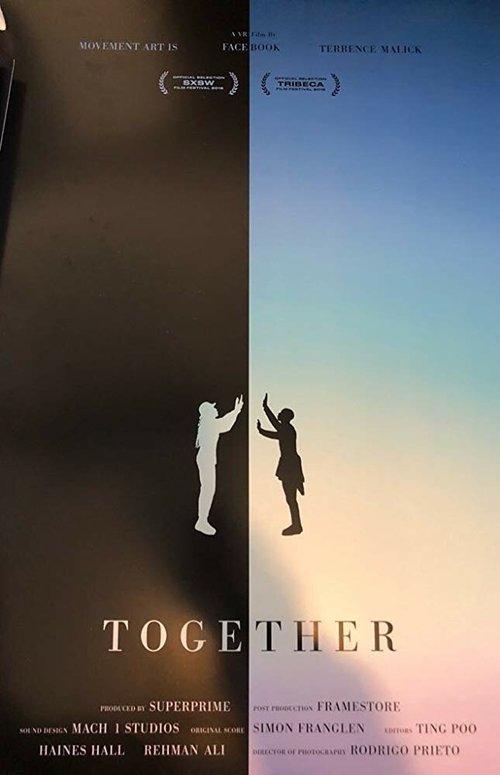 Смотреть фильм Together (2018) онлайн 
