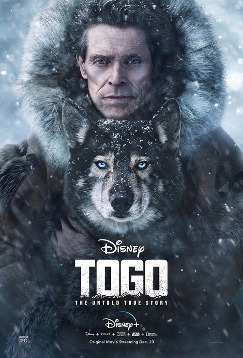 Смотреть фильм Того / Togo (2019) онлайн в хорошем качестве HDRip