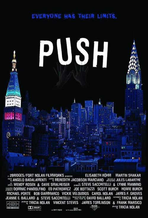 Смотреть фильм Толчок / Push (2004) онлайн 