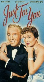 Смотреть фильм Только для тебя / Just for You (1952) онлайн в хорошем качестве SATRip