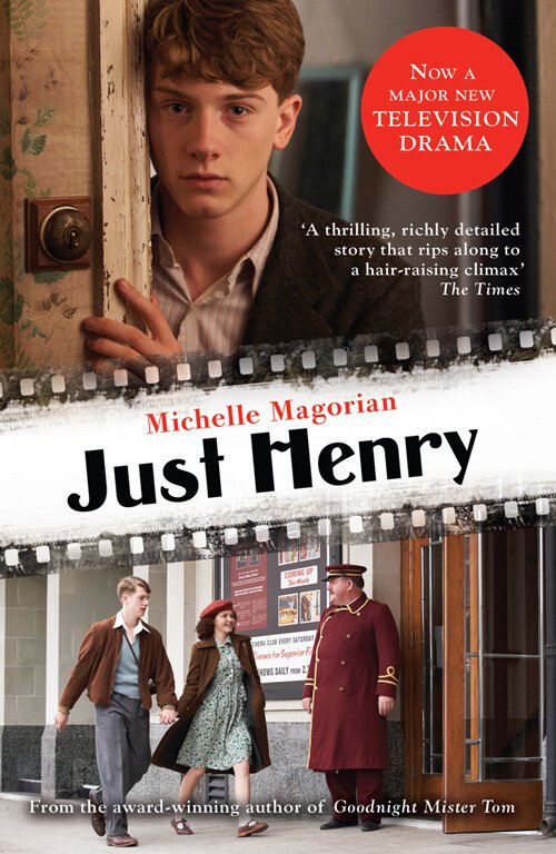 Смотреть фильм Только Генри / Just Henry (2011) онлайн в хорошем качестве HDRip